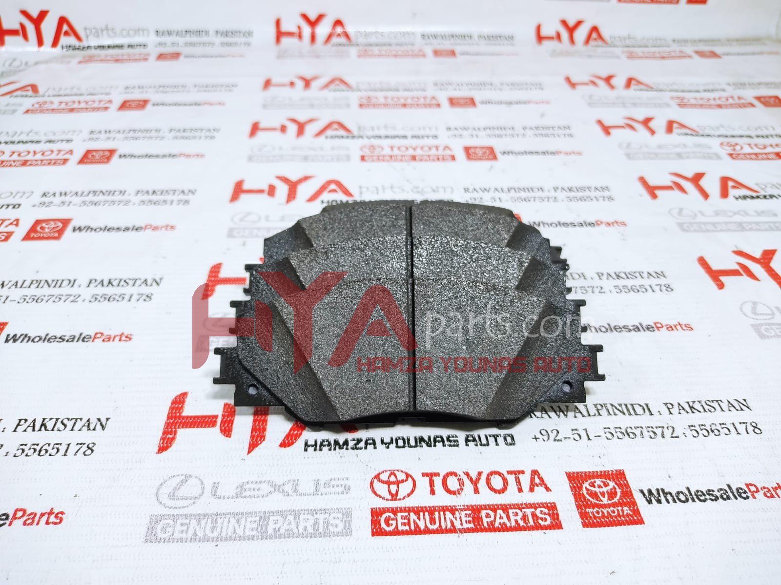 Toyota 04465 42190